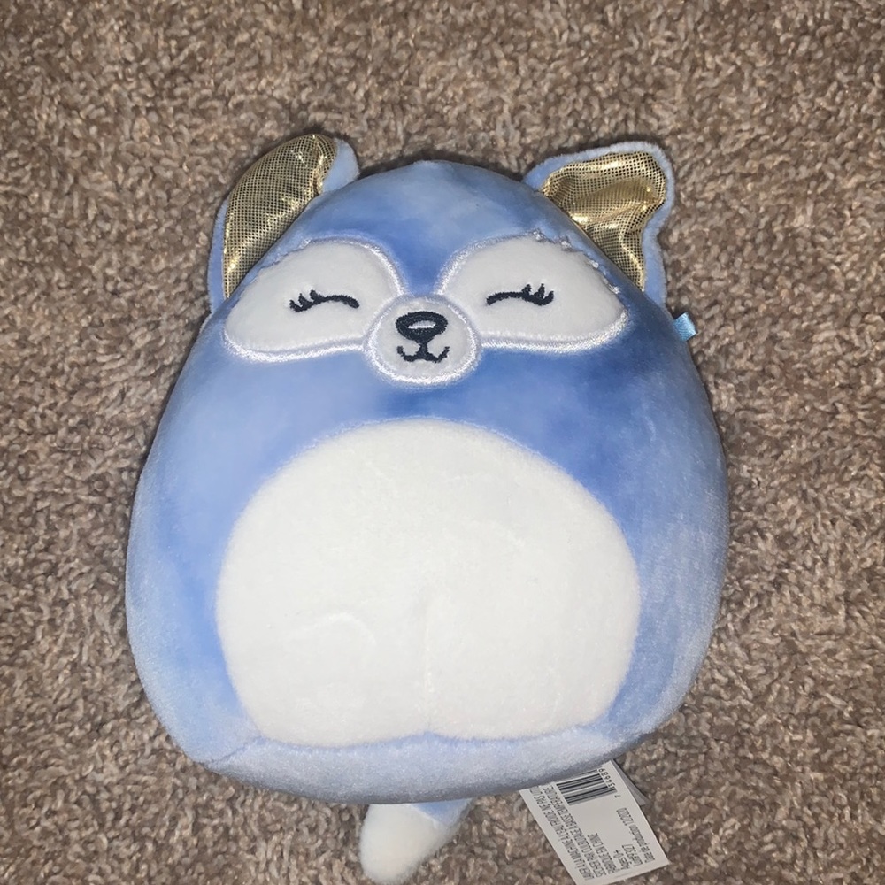 Fox Squishmallow